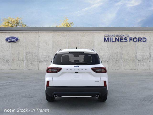 new 2025 Ford Escape car, priced at $34,164