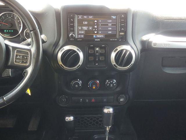 used 2018 Jeep Wrangler JK Unlimited car, priced at $18,900