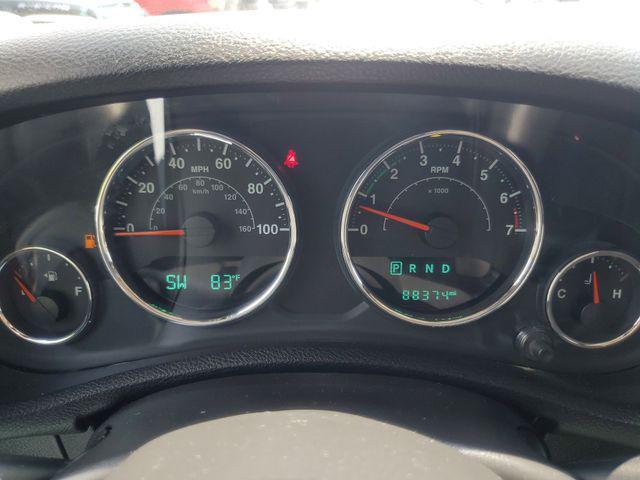 used 2018 Jeep Wrangler JK Unlimited car, priced at $18,900