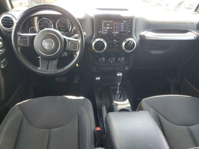 used 2018 Jeep Wrangler JK Unlimited car, priced at $18,900