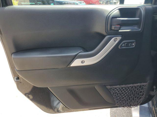 used 2018 Jeep Wrangler JK Unlimited car, priced at $18,900