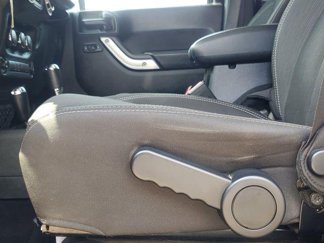 used 2018 Jeep Wrangler JK Unlimited car, priced at $18,900