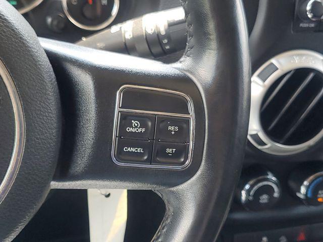 used 2018 Jeep Wrangler JK Unlimited car, priced at $18,900