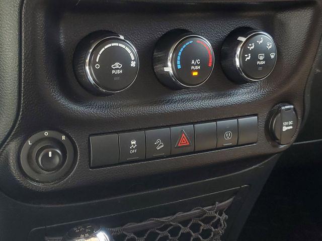 used 2018 Jeep Wrangler JK Unlimited car, priced at $18,900