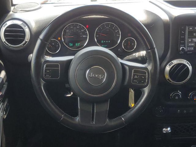 used 2018 Jeep Wrangler JK Unlimited car, priced at $18,900