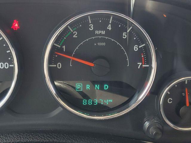 used 2018 Jeep Wrangler JK Unlimited car, priced at $18,900