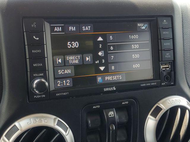 used 2018 Jeep Wrangler JK Unlimited car, priced at $18,900