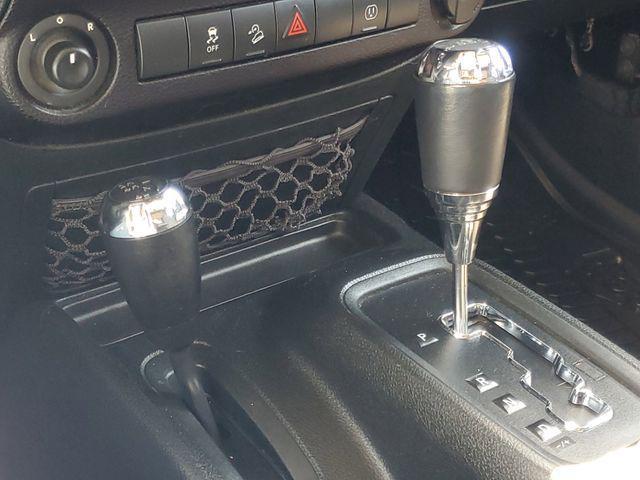 used 2018 Jeep Wrangler JK Unlimited car, priced at $18,900