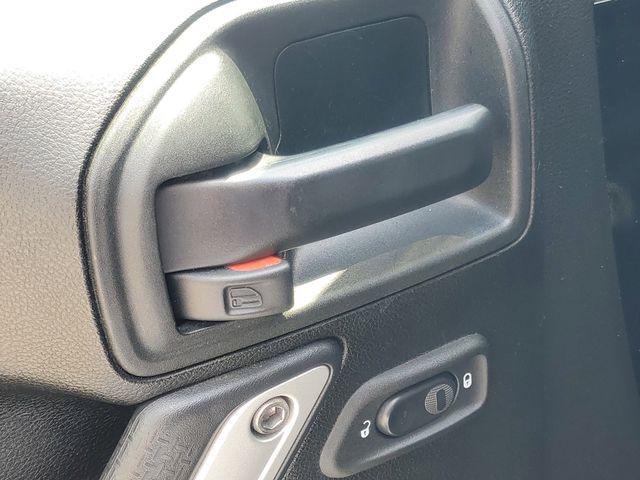 used 2018 Jeep Wrangler JK Unlimited car, priced at $18,900