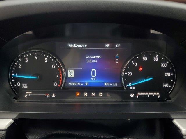 used 2022 Ford Explorer car, priced at $30,997