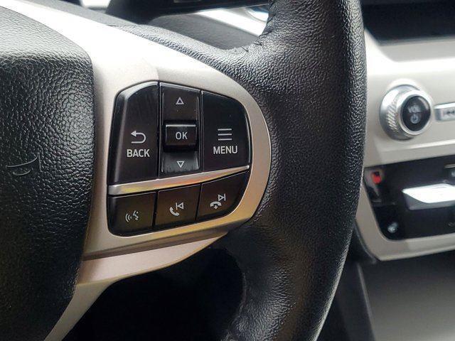 used 2022 Ford Explorer car, priced at $30,997