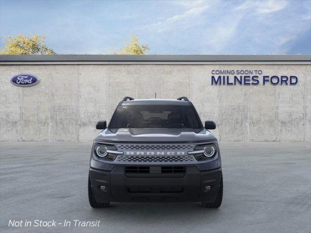 new 2025 Ford Bronco Sport car, priced at $32,458
