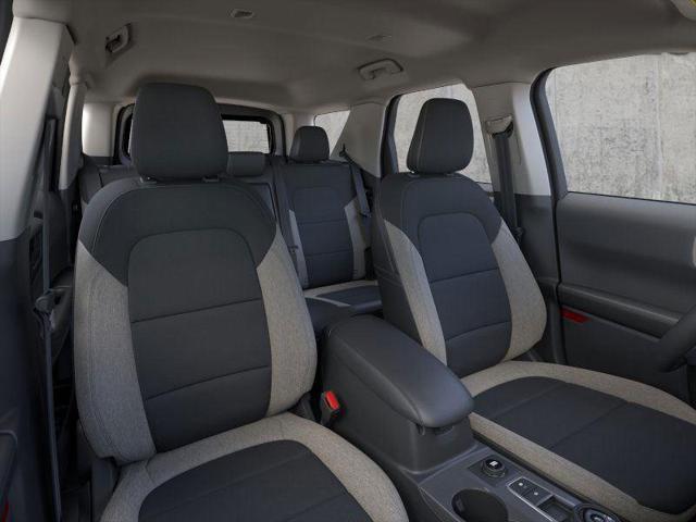 new 2025 Ford Bronco Sport car, priced at $32,458