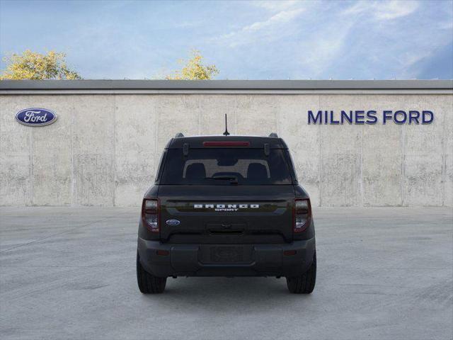 new 2025 Ford Bronco Sport car, priced at $32,458