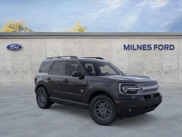 new 2025 Ford Bronco Sport car, priced at $32,458