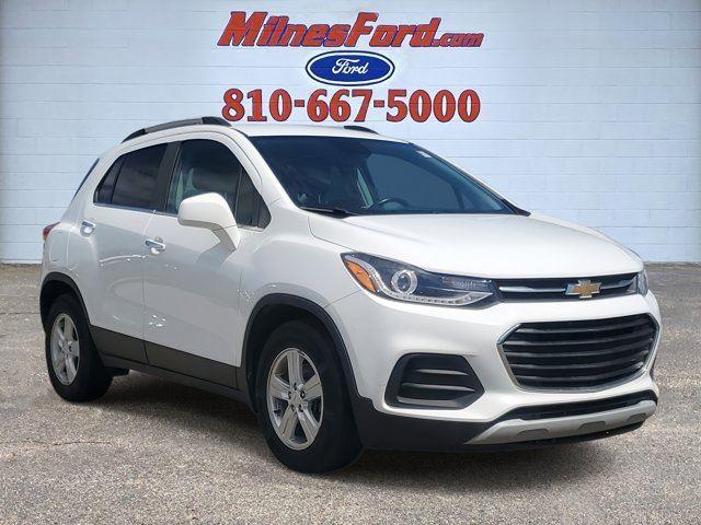 used 2019 Chevrolet Trax car, priced at $8,997