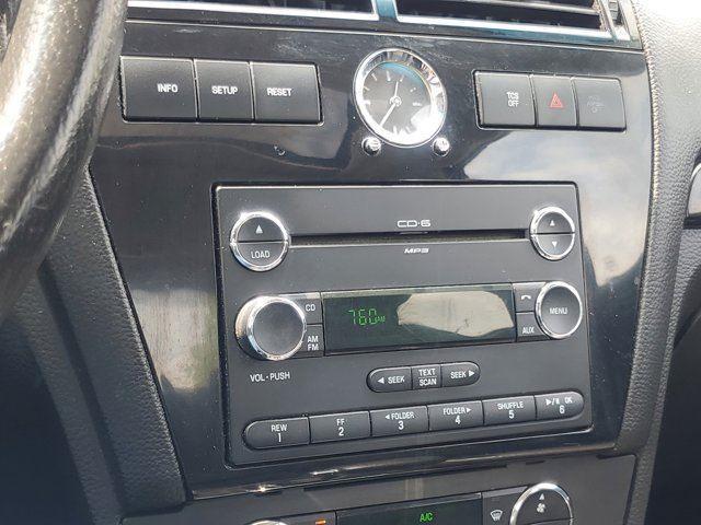 used 2009 Ford Fusion car, priced at $6,797