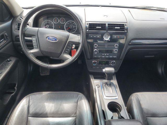 used 2009 Ford Fusion car, priced at $6,797
