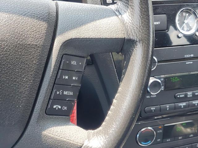 used 2009 Ford Fusion car, priced at $6,797