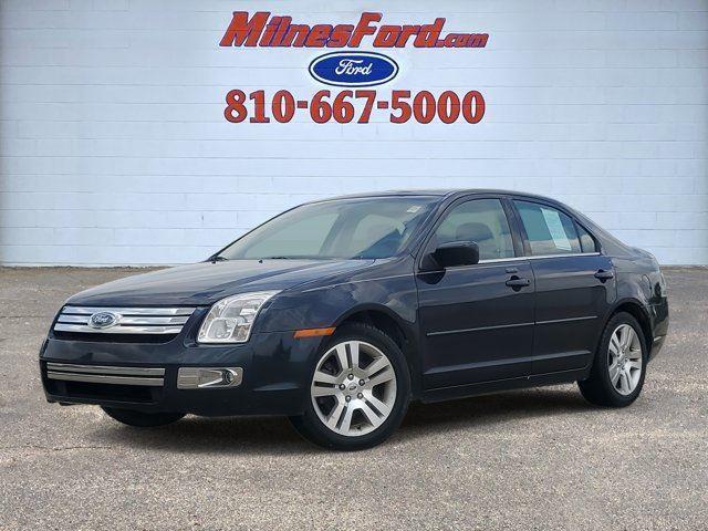 used 2009 Ford Fusion car, priced at $6,797