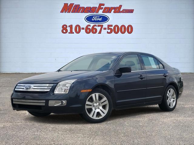 used 2009 Ford Fusion car, priced at $6,797