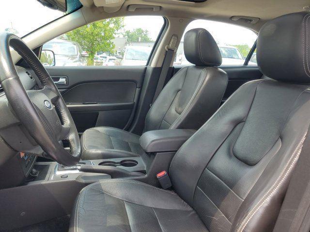 used 2009 Ford Fusion car, priced at $6,797