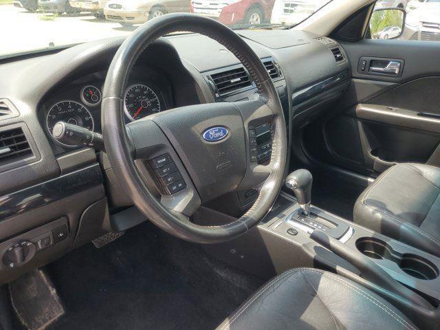 used 2009 Ford Fusion car, priced at $6,797