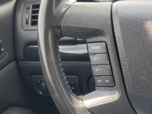 used 2009 Ford Fusion car, priced at $6,797