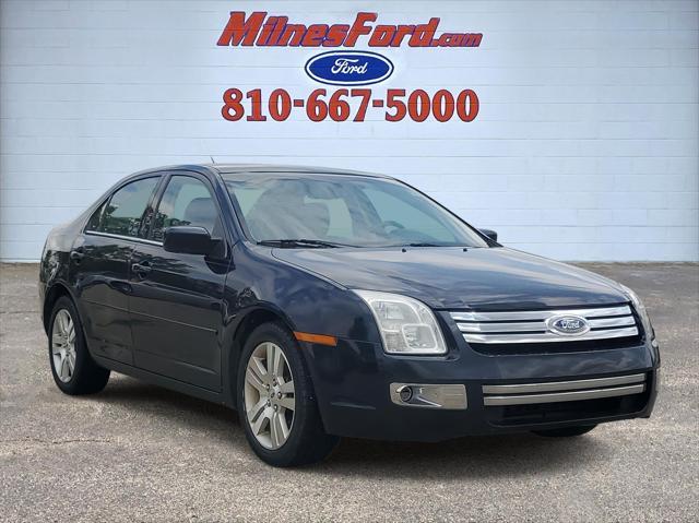 used 2009 Ford Fusion car, priced at $6,797