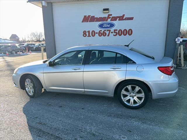 used 2011 Chrysler 200 car, priced at $5,997