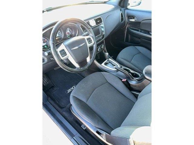 used 2011 Chrysler 200 car, priced at $3,997