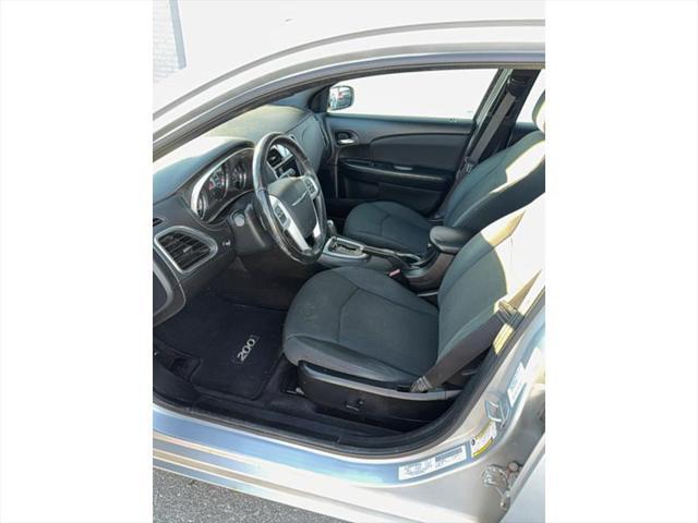 used 2011 Chrysler 200 car, priced at $5,997