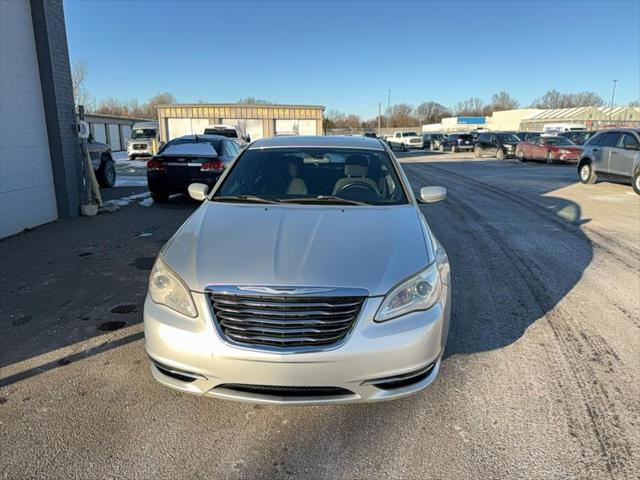 used 2011 Chrysler 200 car, priced at $5,997