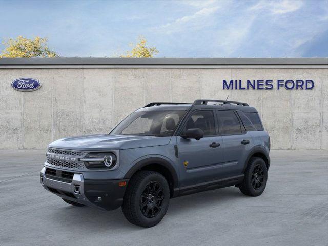 new 2025 Ford Bronco Sport car, priced at $39,930