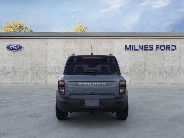 new 2025 Ford Bronco Sport car, priced at $42,705