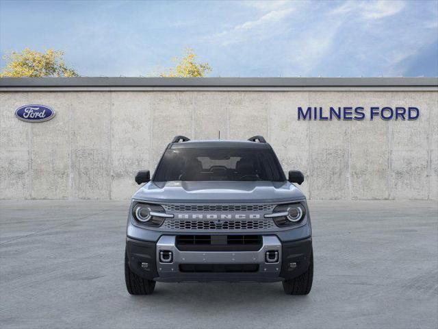 new 2025 Ford Bronco Sport car, priced at $42,705