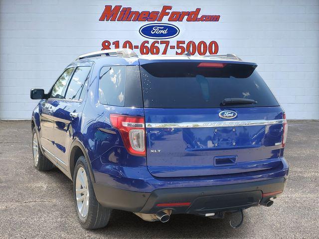 used 2015 Ford Explorer car, priced at $11,000