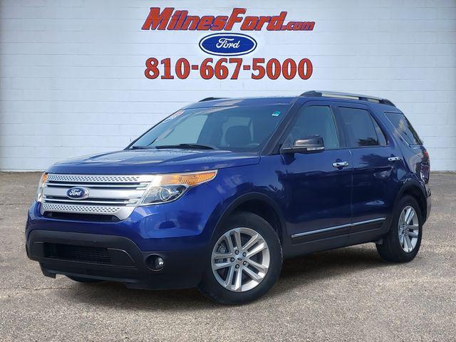 used 2015 Ford Explorer car, priced at $11,000