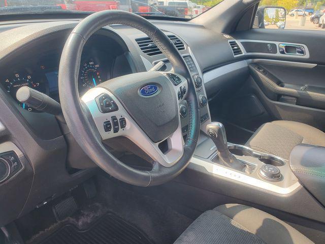 used 2015 Ford Explorer car, priced at $11,000