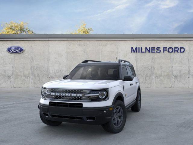 new 2024 Ford Bronco Sport car, priced at $38,589