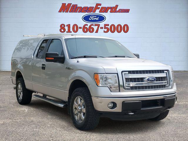 used 2013 Ford F-150 car, priced at $8,684