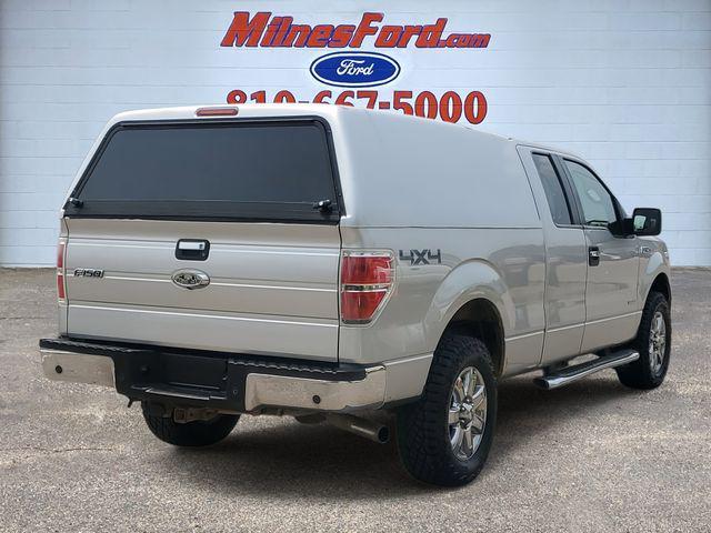 used 2013 Ford F-150 car, priced at $8,684
