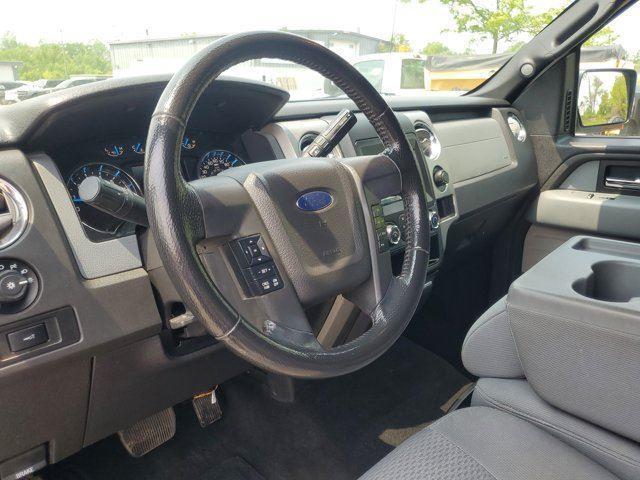 used 2013 Ford F-150 car, priced at $11,597