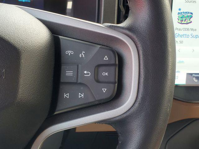 used 2024 Ford Bronco car, priced at $45,489