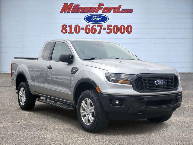 used 2020 Ford Ranger car, priced at $19,375