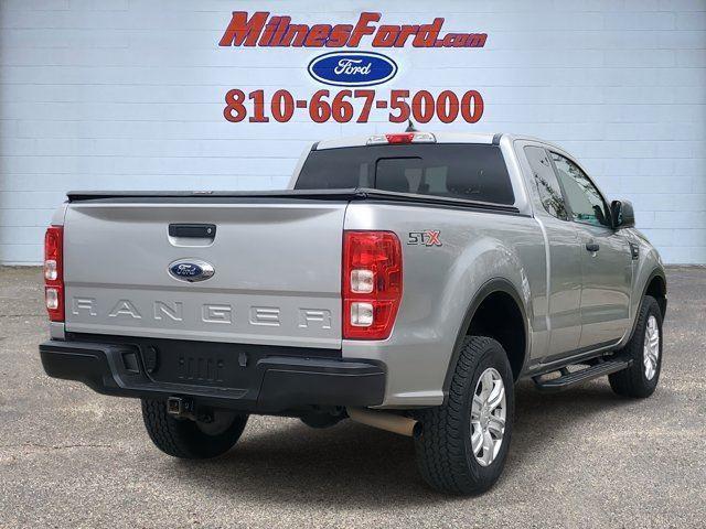 used 2020 Ford Ranger car, priced at $22,997