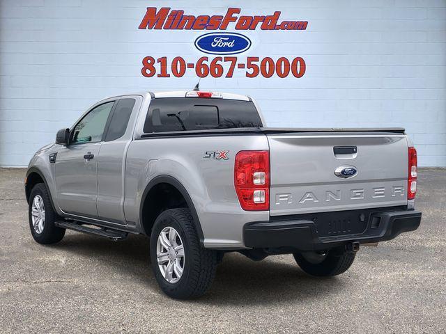 used 2020 Ford Ranger car, priced at $19,375