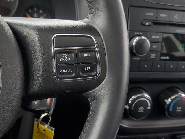 used 2016 Jeep Patriot car, priced at $9,997