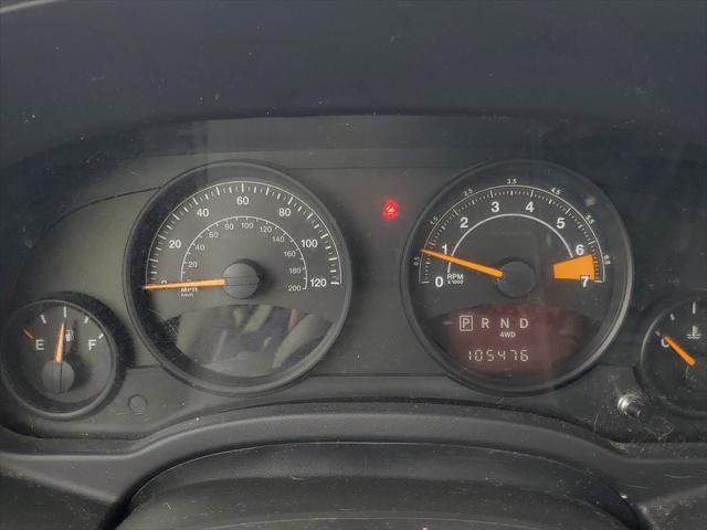 used 2016 Jeep Patriot car, priced at $9,997