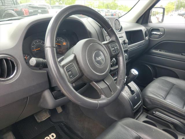 used 2016 Jeep Patriot car, priced at $9,997
